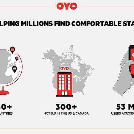 Oyo Hotel Lake Charles Hwy 10 Экстерьер фото