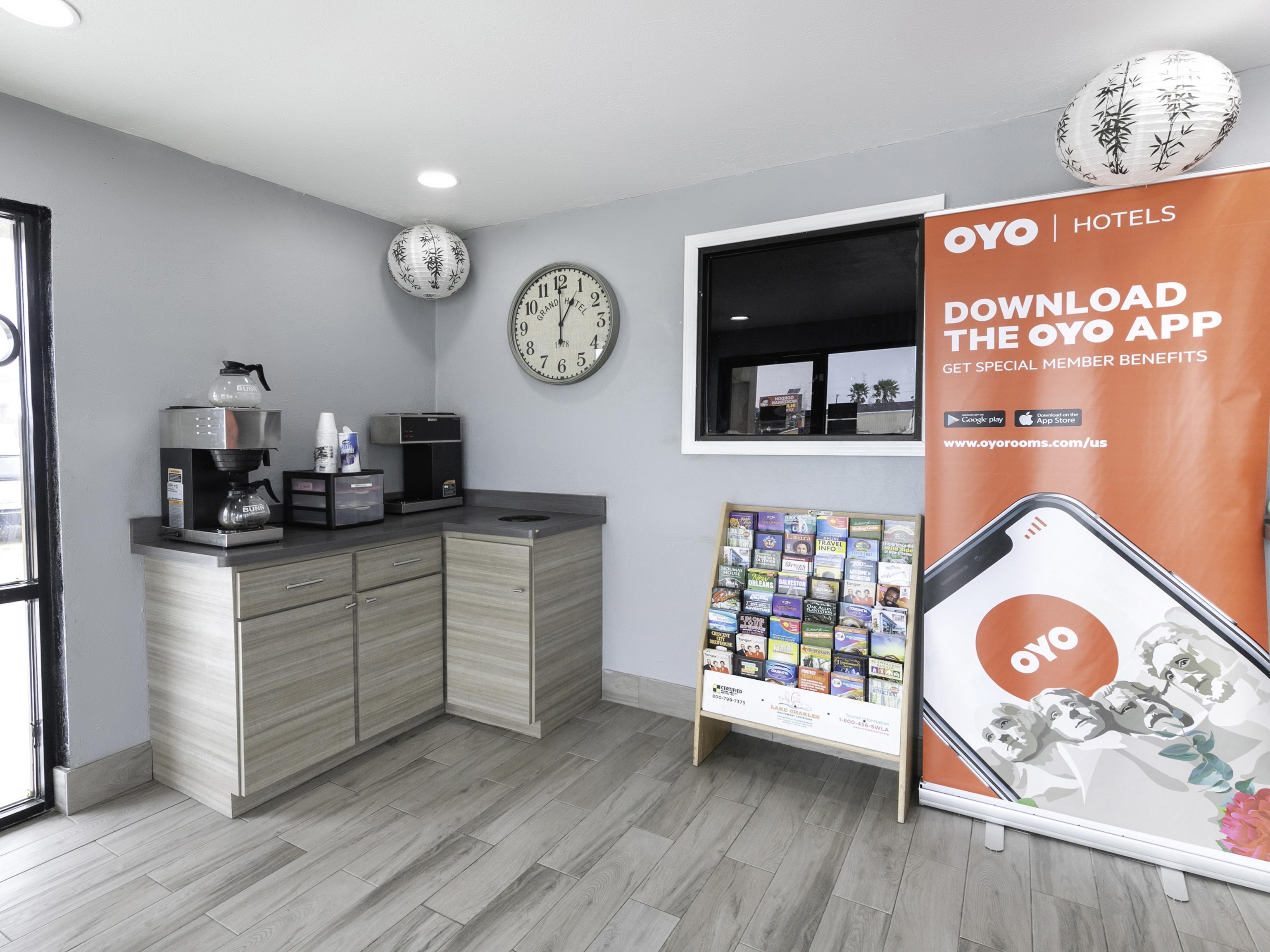 Oyo Hotel Lake Charles Hwy 10 Экстерьер фото