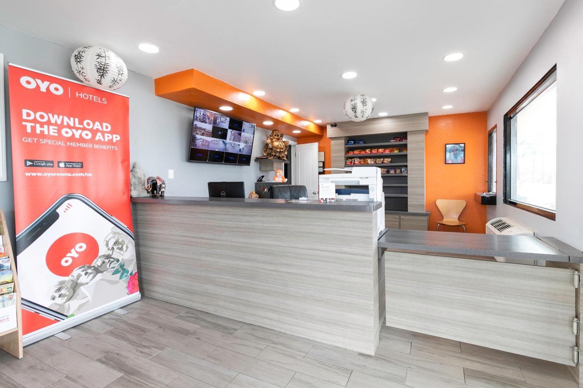 Oyo Hotel Lake Charles Hwy 10 Экстерьер фото